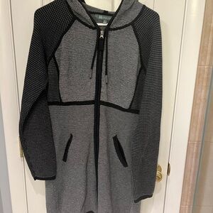 Title Nine Black and Gray Women's Dress/Tunic